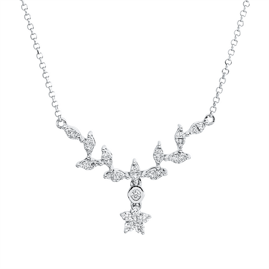 Modern Woman Collier - 4R667