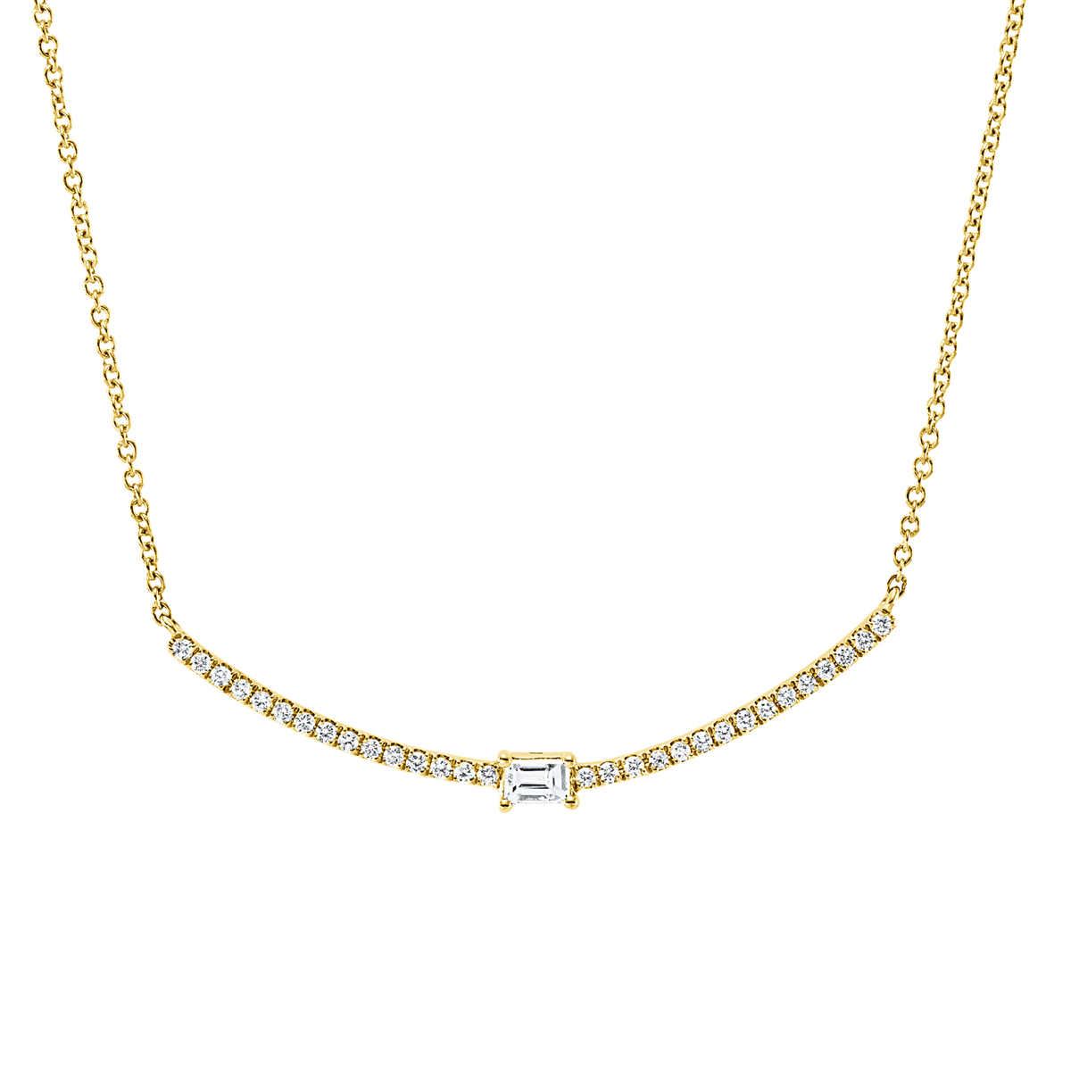 Baguette Collier - 4R672
