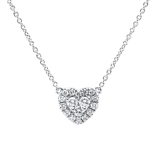 Herz Collier - 4R673