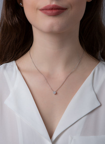 Illusion Classic Collier - 4A214