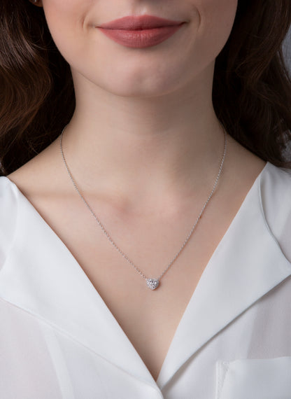 Herz Collier - 4C945