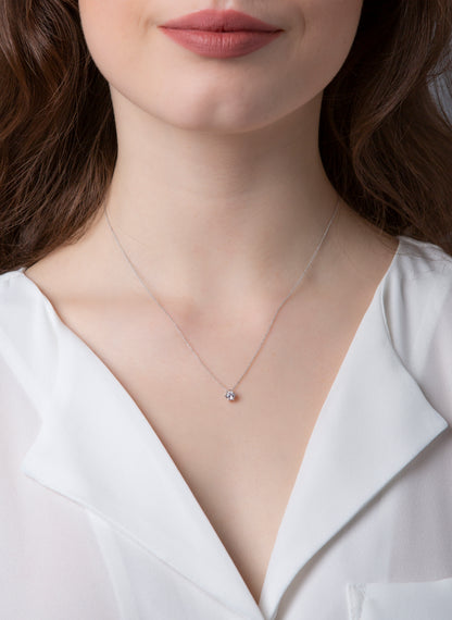 Solitaire Collier - 4D246