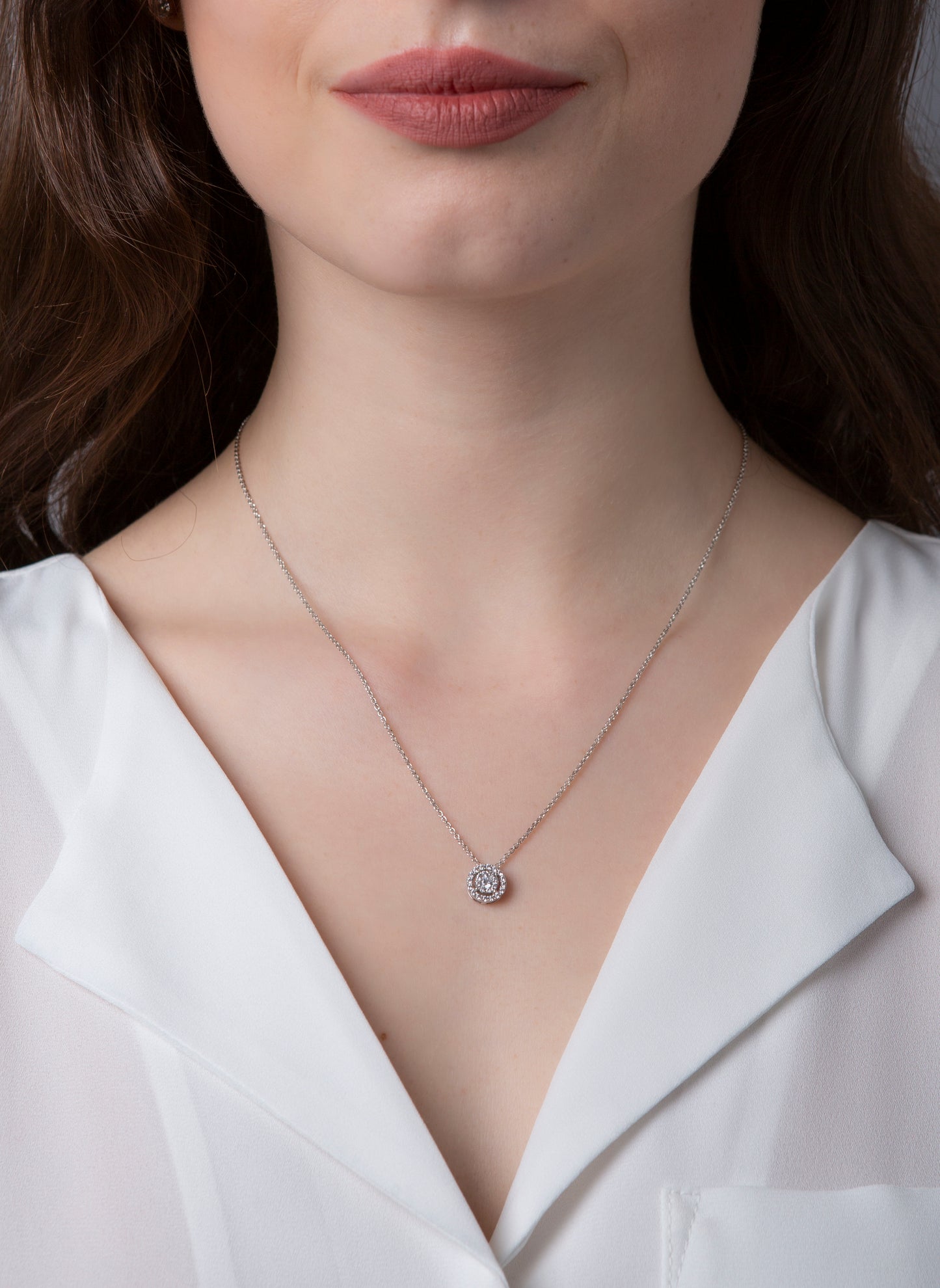 Illusion Classic Collier - 4D938
