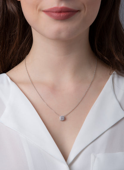 Illusion Classic Collier - 4F365