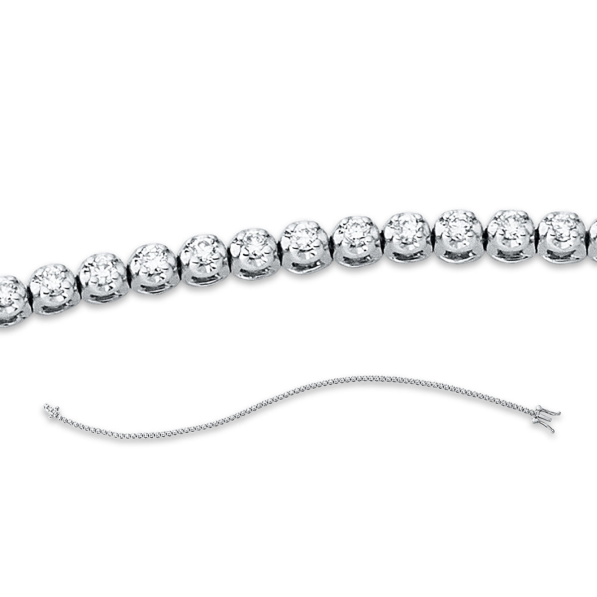 Tennisarmband - 5C183
