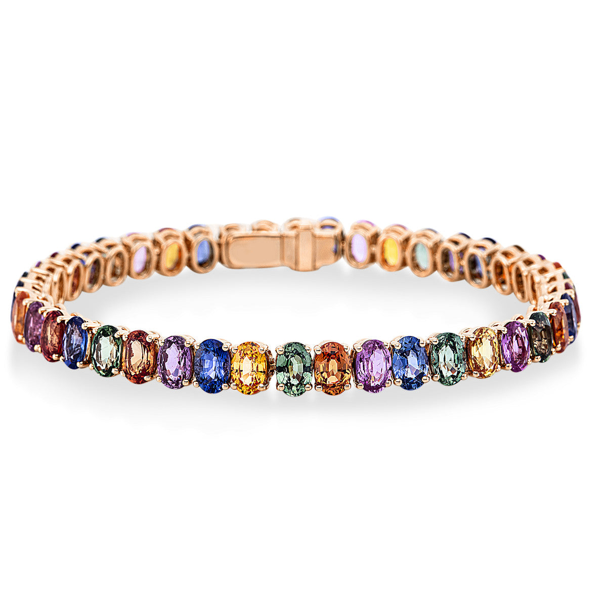 Rainbow & Multicolor Armband - 5C485
