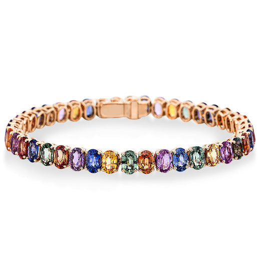 Rainbow & Multicolor Armband - 5C485
