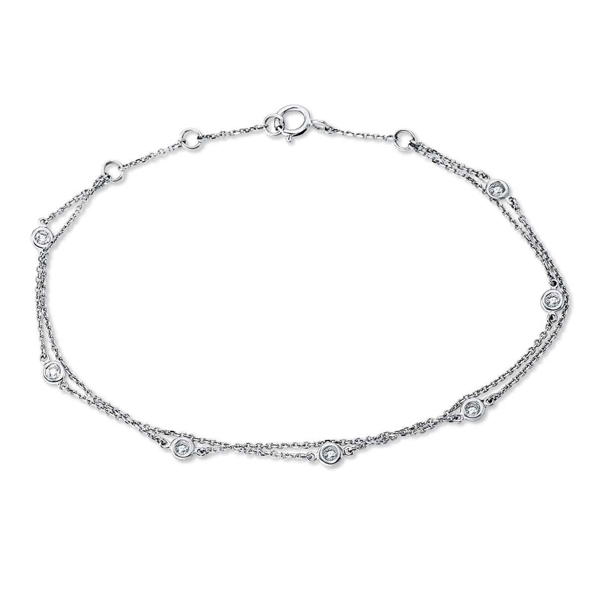 Modern Woman Armband - 5D031