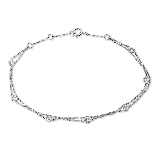 Modern Woman Armband - 5D031