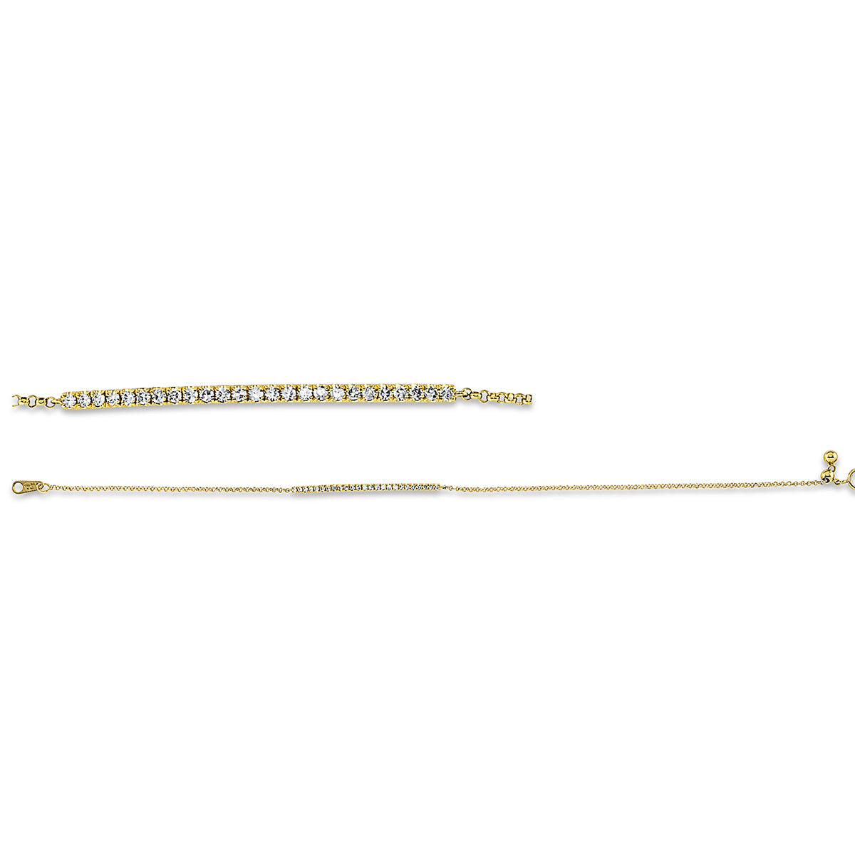 Modern Woman Armband - 5D063