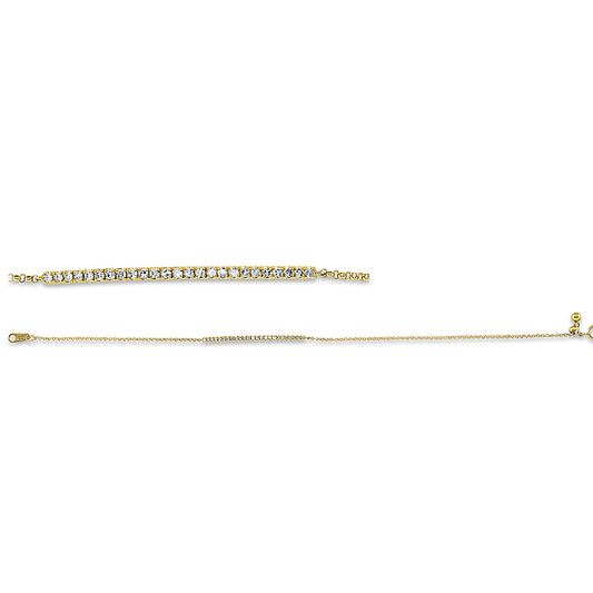 Modern Woman Armband - 5D063