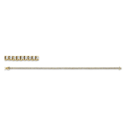 Tennisarmband - 5D247