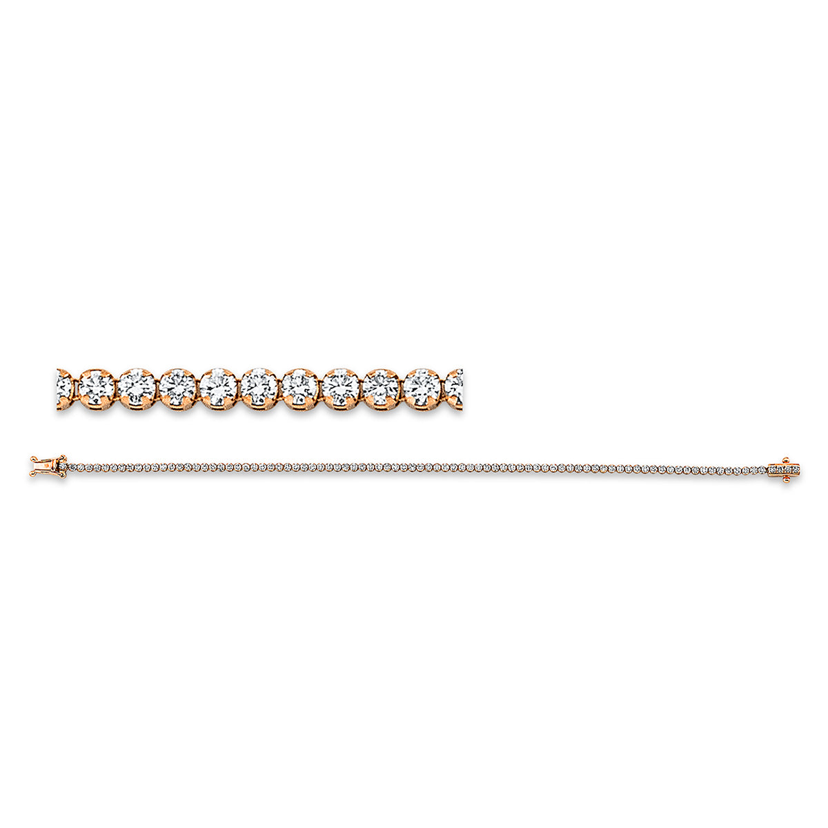 Tennisarmband - 5D404