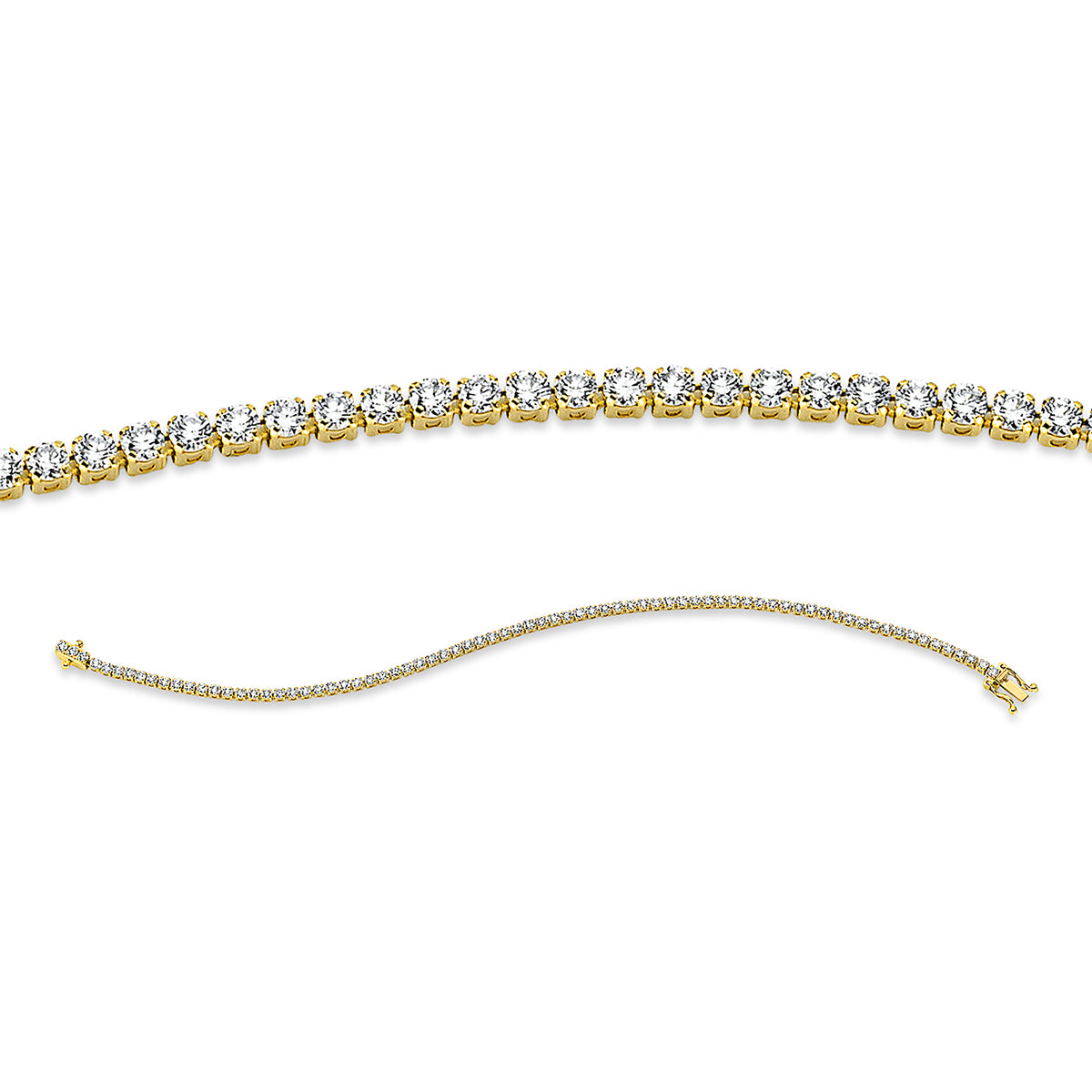 Tennisarmband - 5D405