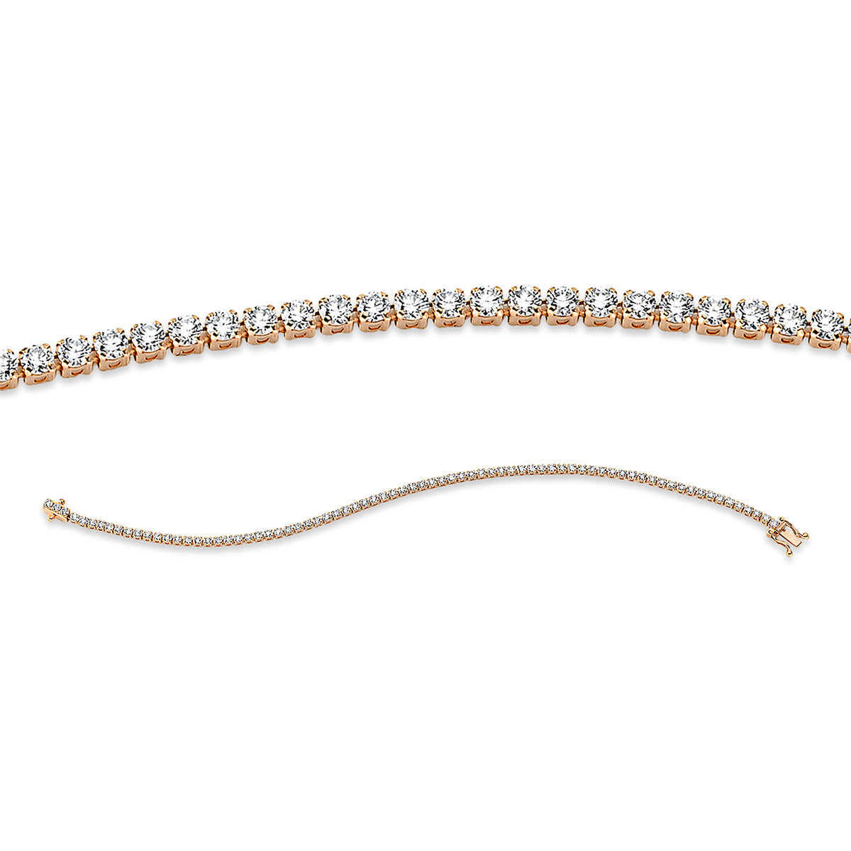 Tennisarmband - 5D405