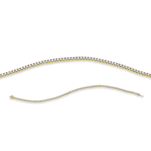 Tennisarmband - 5D412