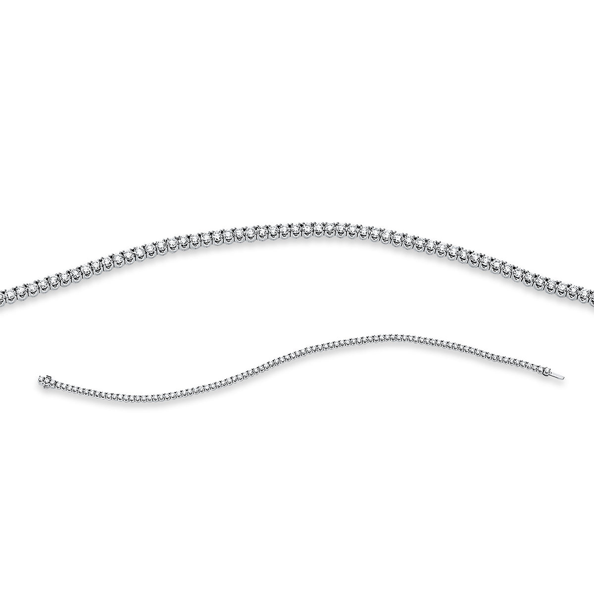 Tennisarmband - 5D412