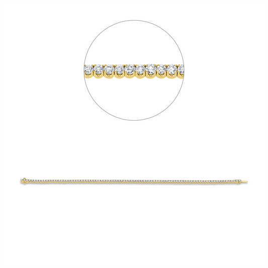 Tennisarmband - 5D413