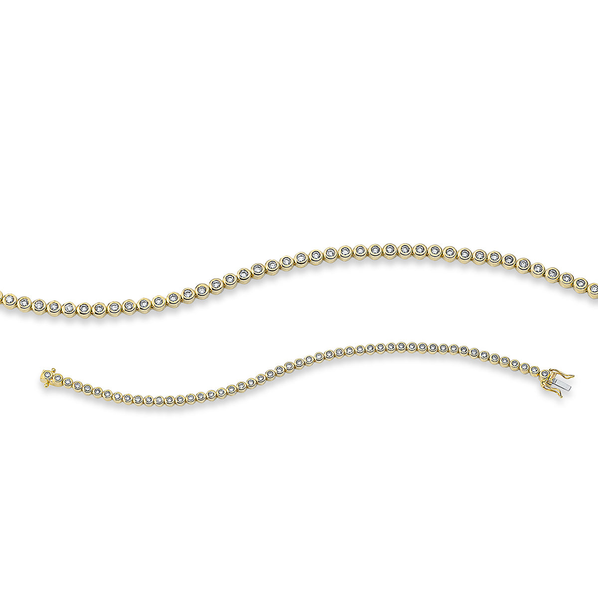 Tennisarmband - 5D415