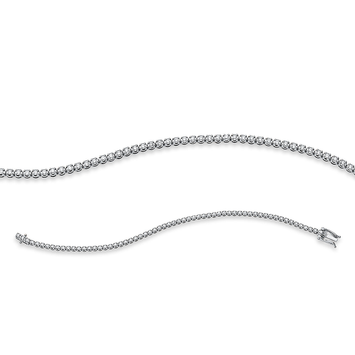 Tennisarmband - 5D416