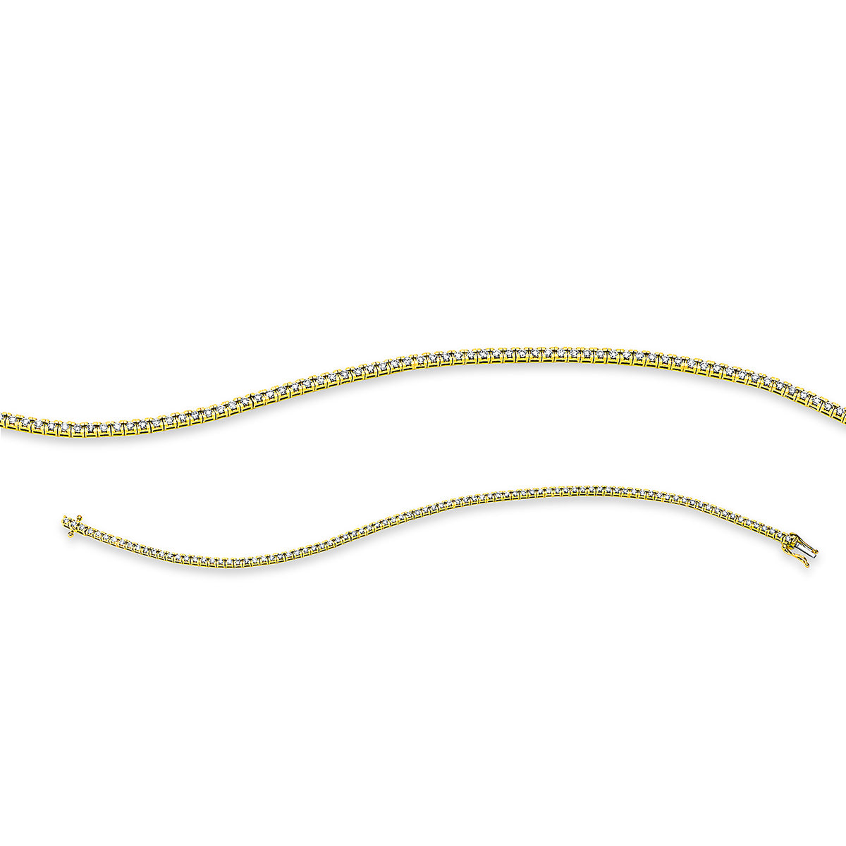Tennisarmband - 5D417