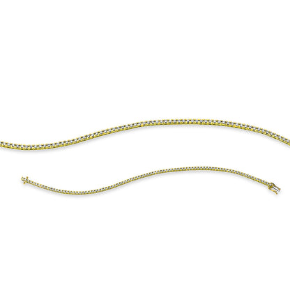 Tennisarmband - 5D417