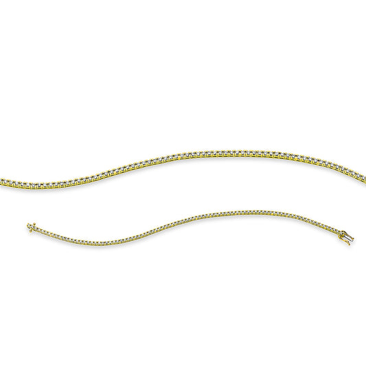 Tennisarmband - 5D417
