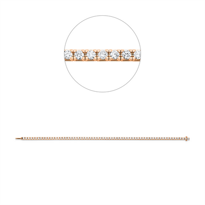 Tennisarmband - 5D422