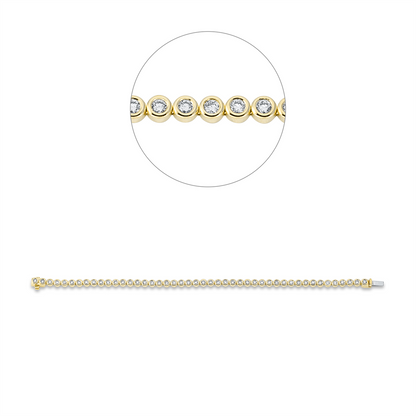 Tennisarmband - 5D425