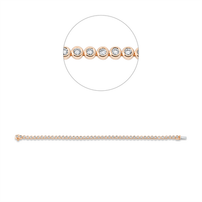 Tennisarmband - 5D425