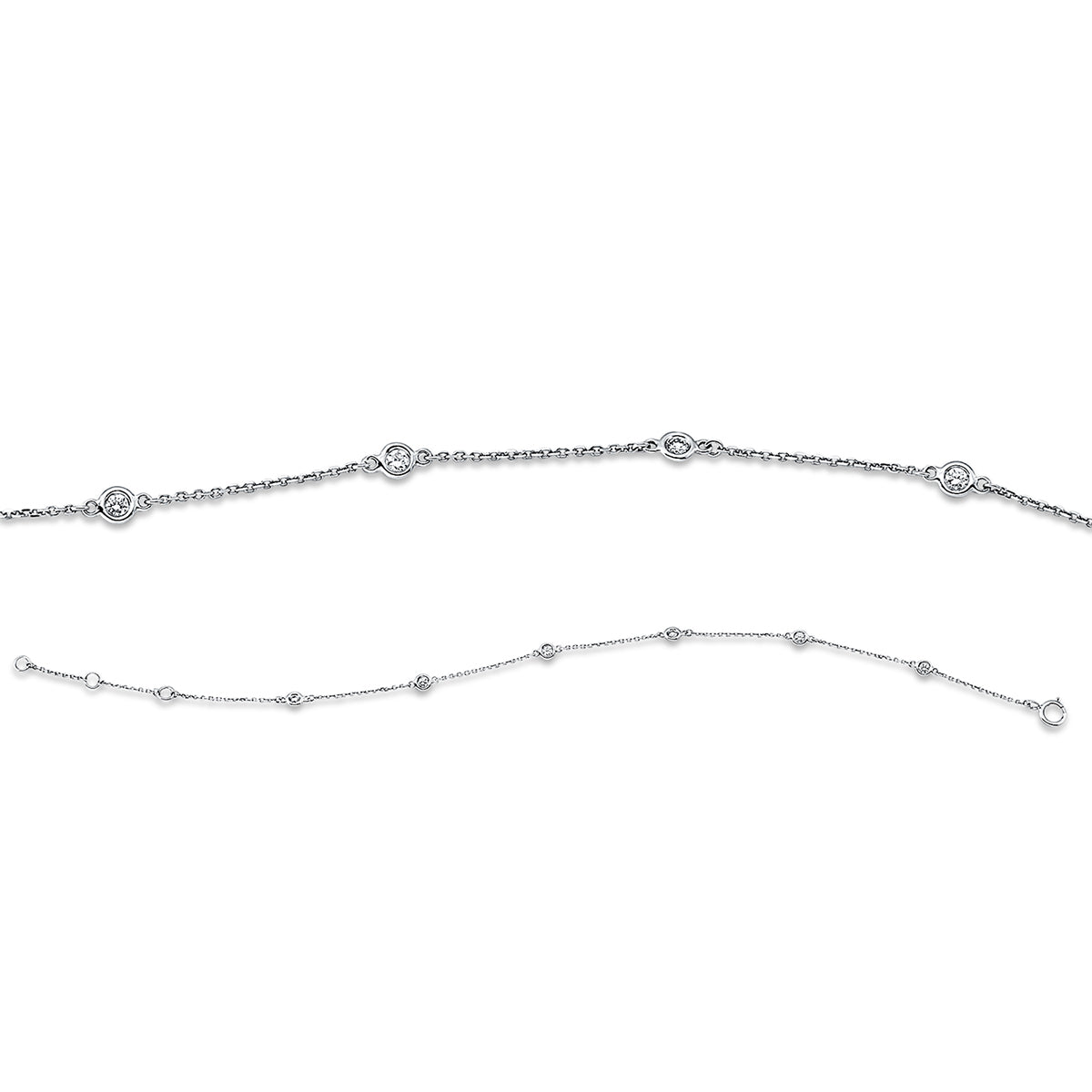 Modern Woman Armband - 5D497