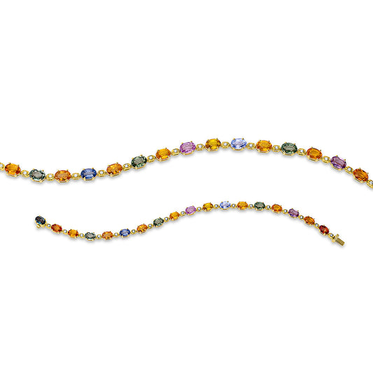 Rainbow & Multicolor Armband - 5D629