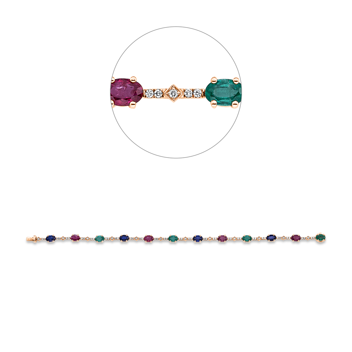 Farbstein Classic Armband - 5D640