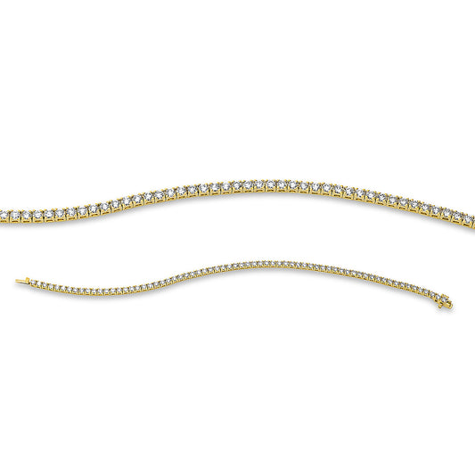 Tennisarmband - 5D673