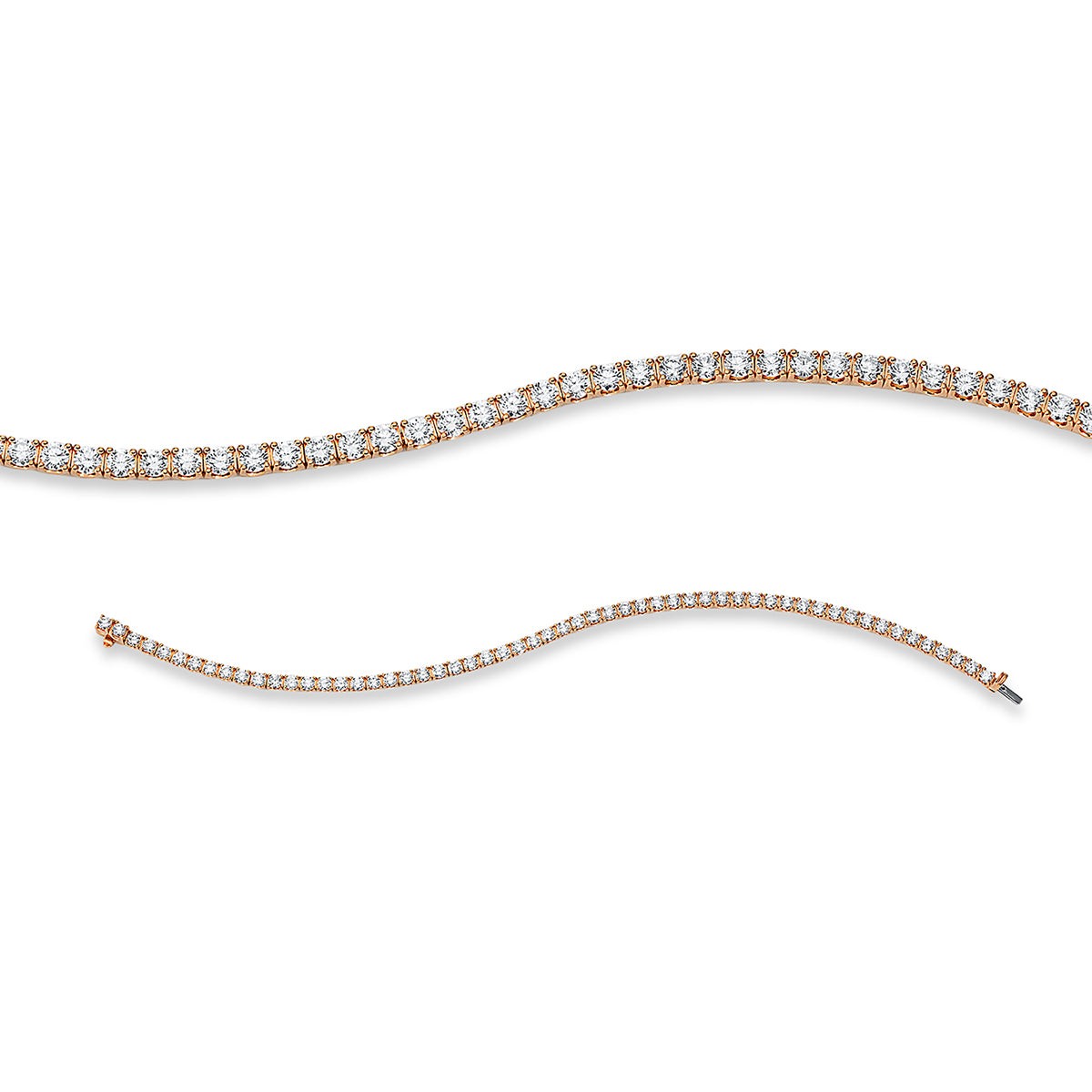 Tennisarmband - 5D721