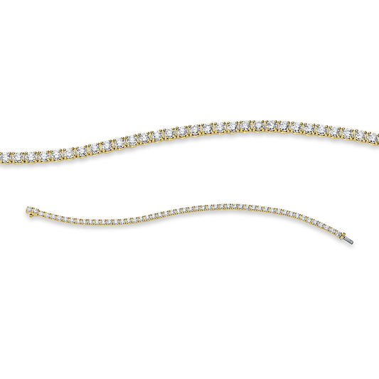 Tennisarmband - 5D723