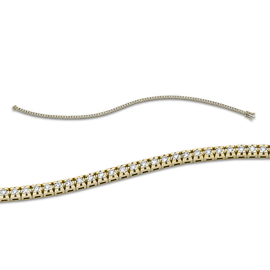 Tennisarmband - 5D752