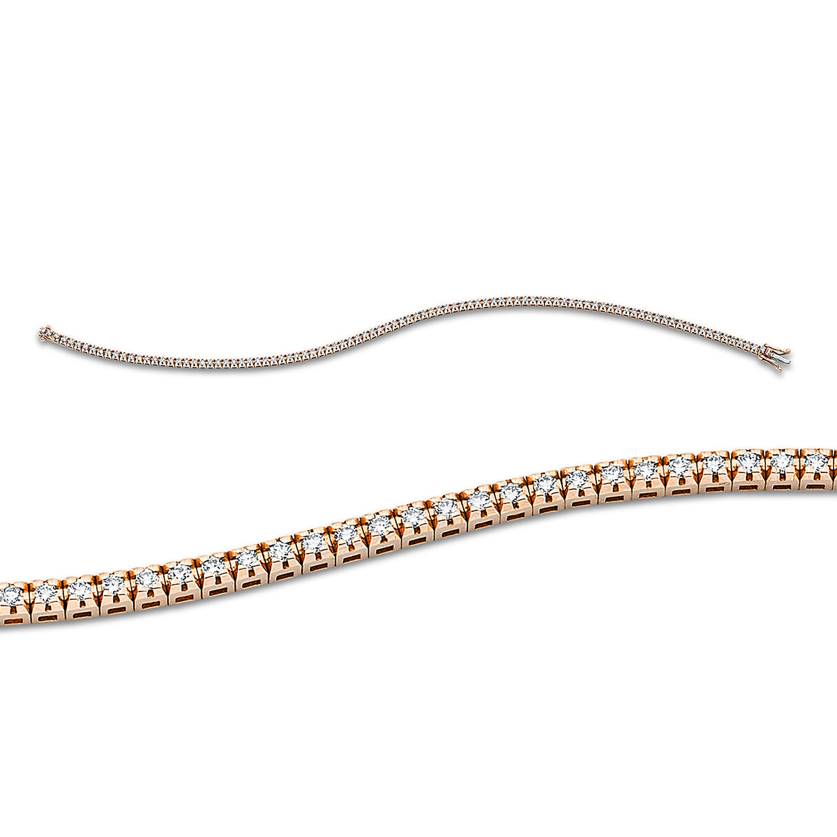 Tennisarmband - 5D752