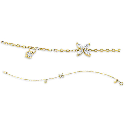 Modern Woman Armband - 5D870
