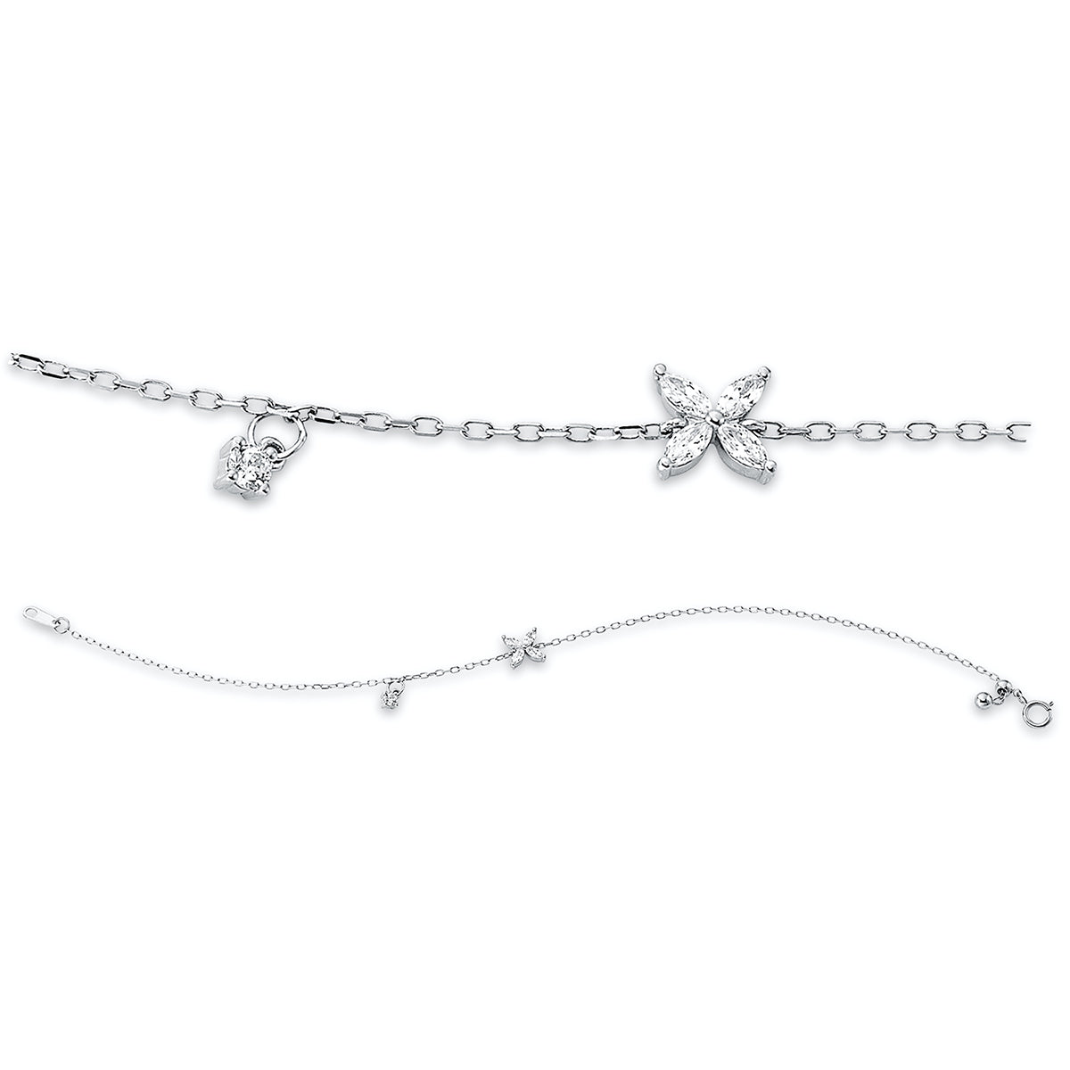 Modern Woman Armband - 5D870