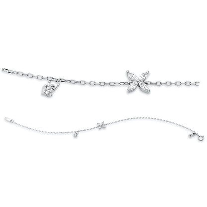 Modern Woman Armband - 5D870