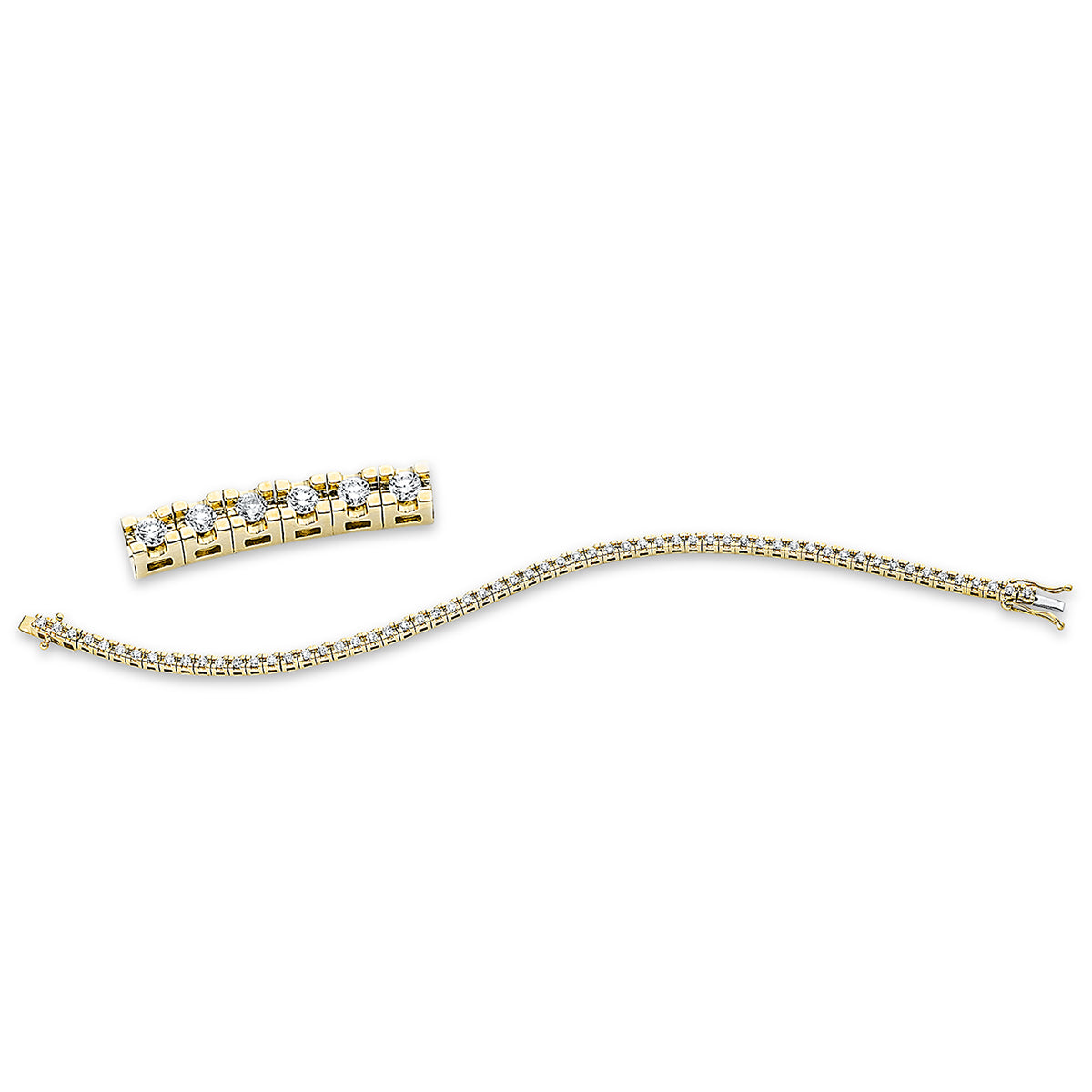Tennisarmband - 5D974