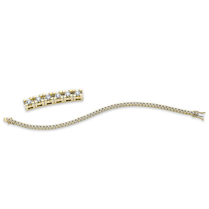 Tennisarmband - 5D974