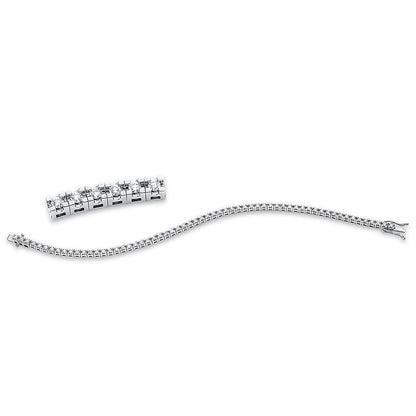 Tennisarmband - 5D974