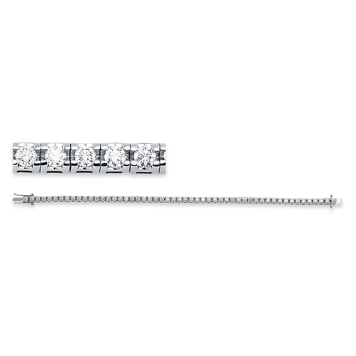 Tennisarmband - 5D976