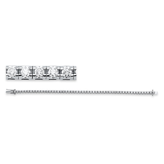 Tennisarmband - 5D976