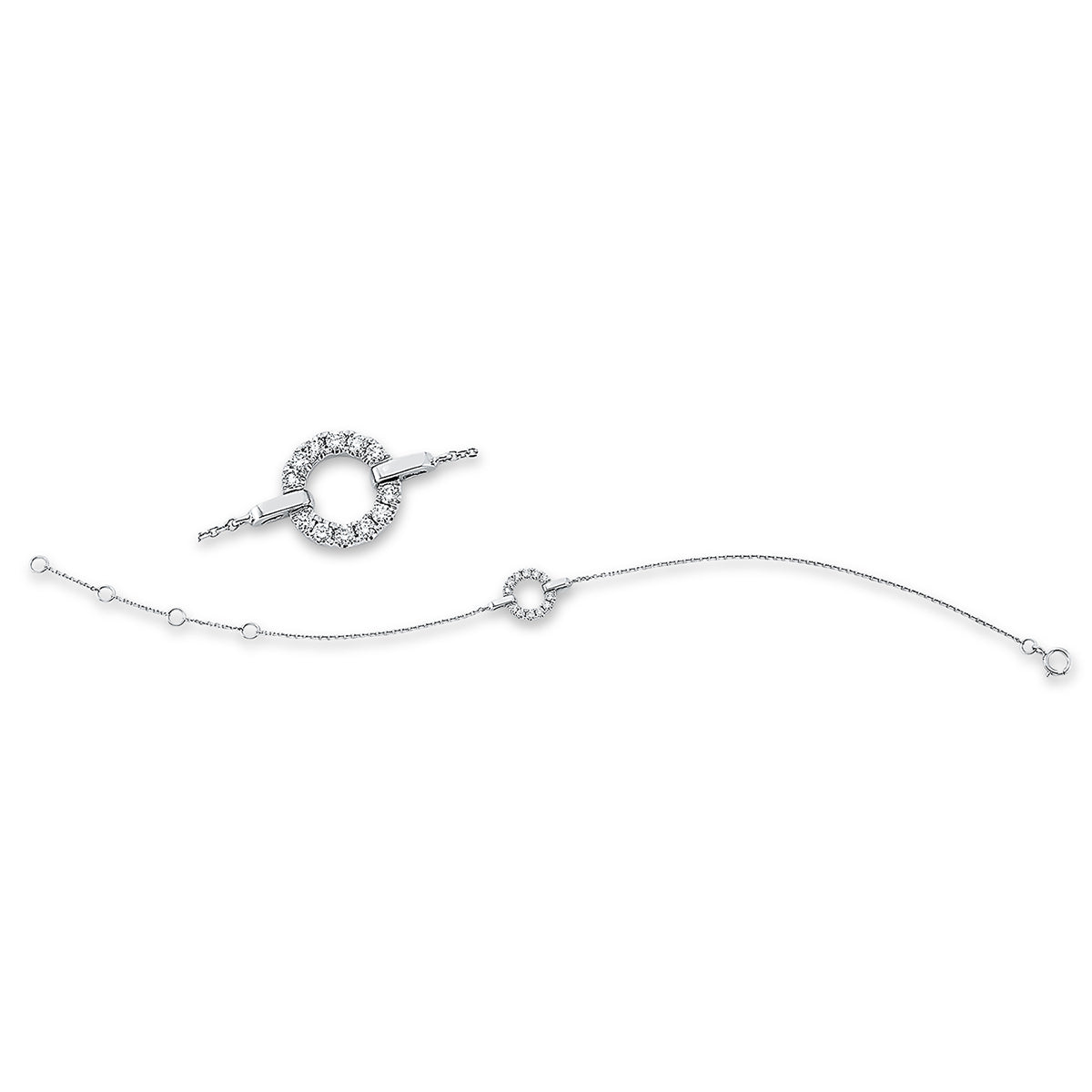 Modern Woman Armband - 5E267