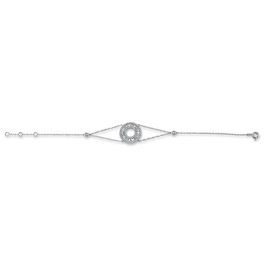 Baguette Armband - 5E277