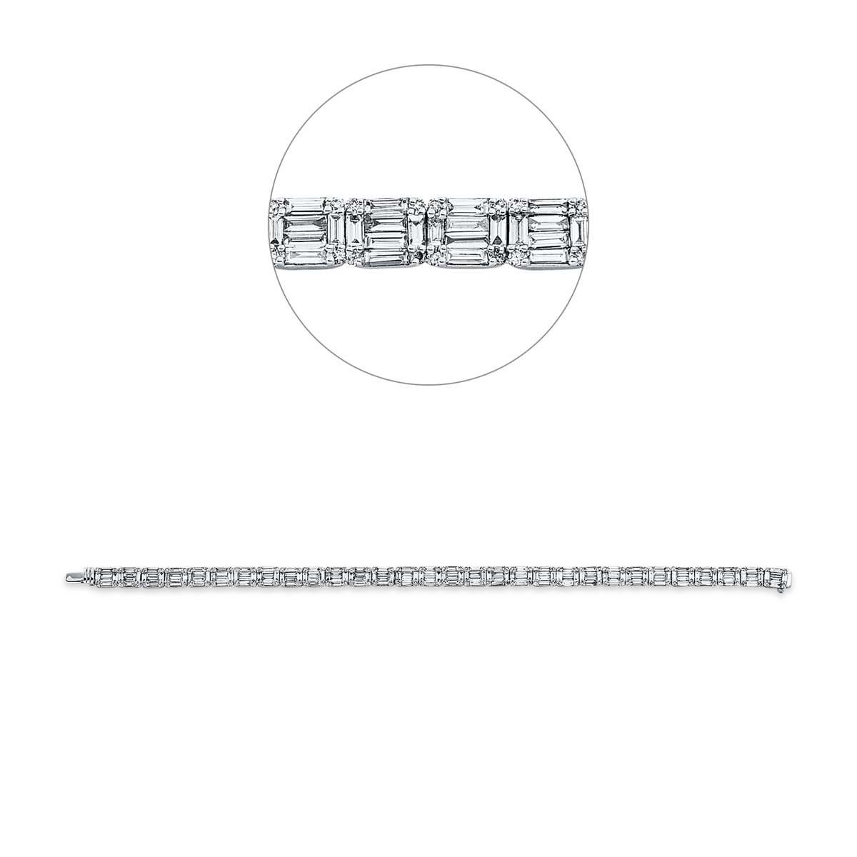 Tennisarmband - 5E312