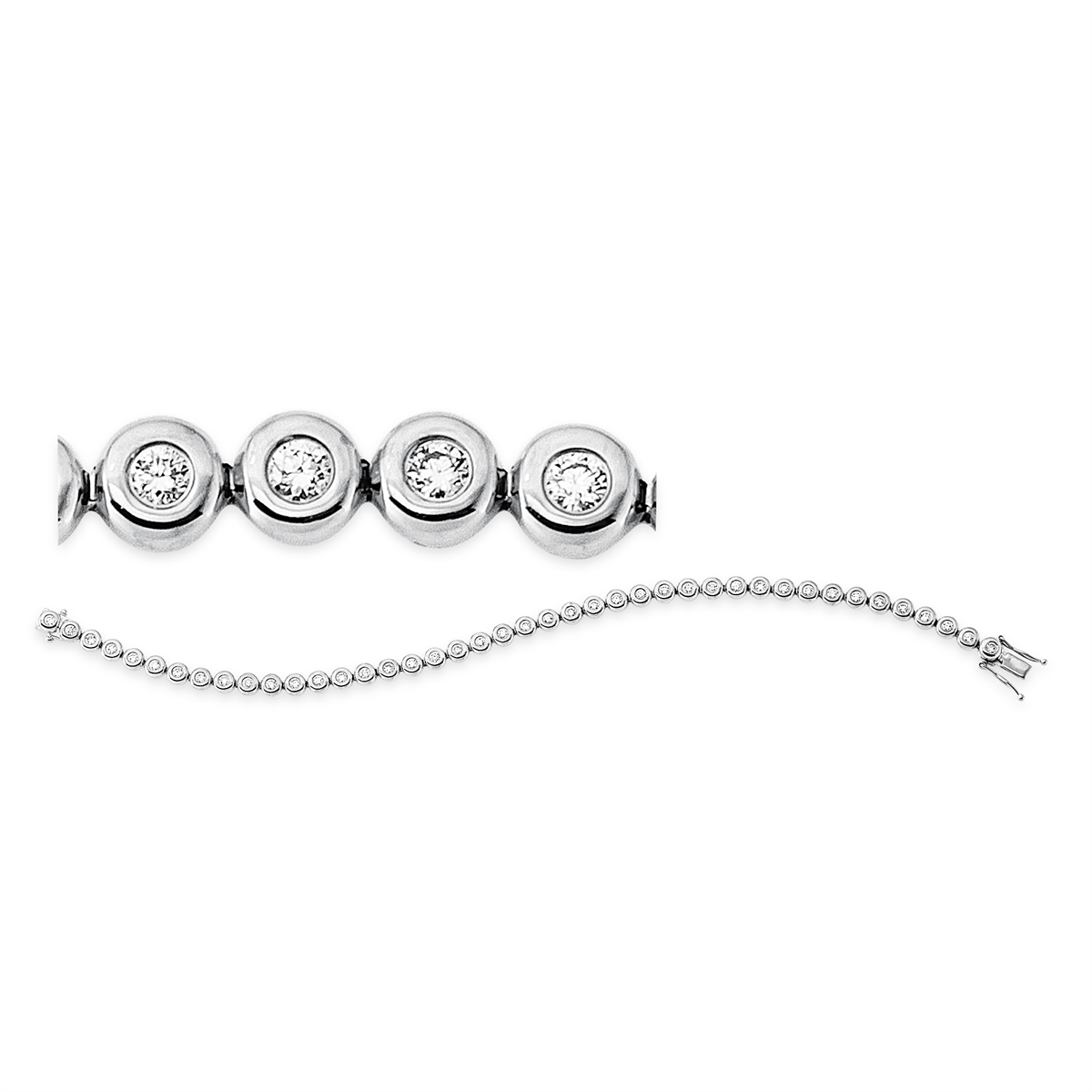 Tennisarmband - 5E324
